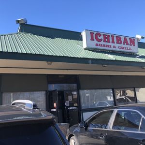 Ichiban Sushi Grill Shreveport