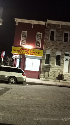 Jimmy's Carryout